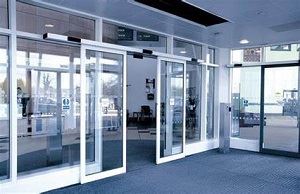 automatic door