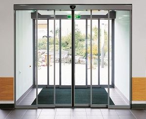 automatic door