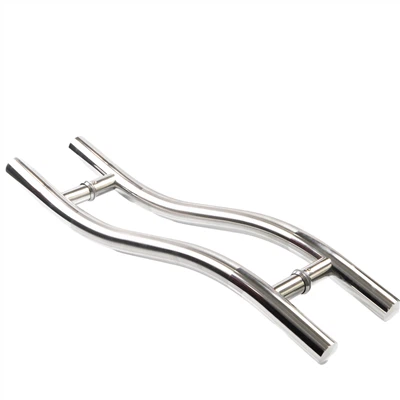 ما هي التطبيقات المتوافقة مع مقابض الأبواب الذكية؟